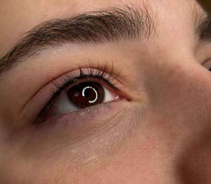 Eyebrows 1