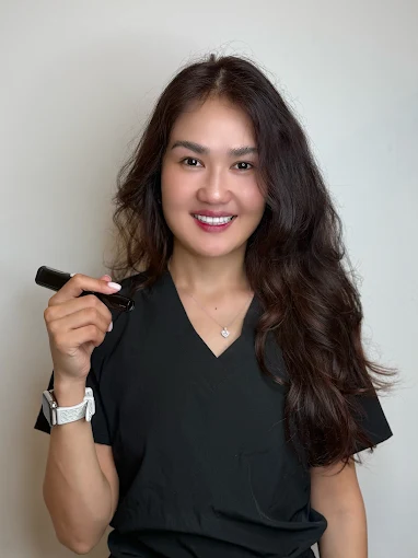 salima zurmanova permanent make up artist